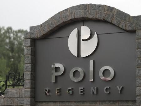 Polo Regency Hotell Sundarnagar Exteriör bild