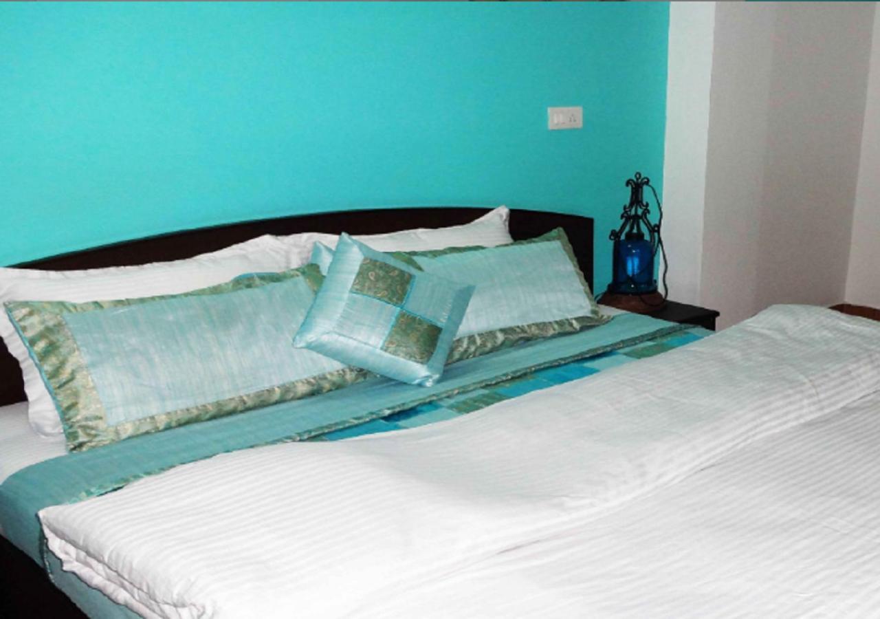 Polo Regency Hotell Sundarnagar Exteriör bild