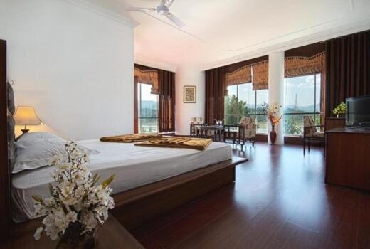 Polo Regency Hotell Sundarnagar Exteriör bild