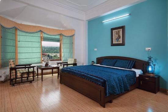 Polo Regency Hotell Sundarnagar Exteriör bild